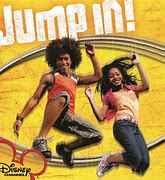 jump in